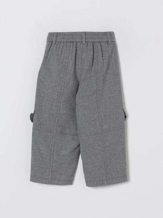 25FW [키즈] 모나리자 팬츠 11F4146159 0032 GREY - MONNALISA