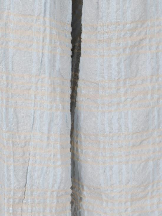 25FW MFPEN HERREEVKIPERING 셔츠 M325009 PL BL CHK PALE BLUE CHECK - OTHER BRANDS