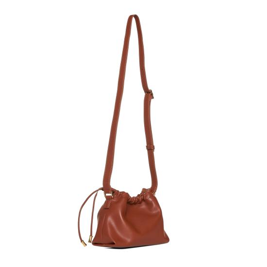 25FW 아페쎄 니논 미니백 PUAATF61582 CAD HAZELNUT - A.P.C.
