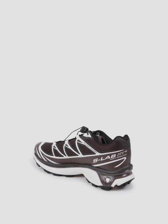 25FW 살로몬 뮬/슬리퍼 L47866100 BLK CFF RST BLACK COFFEE ROAST VANILA - SALOMON