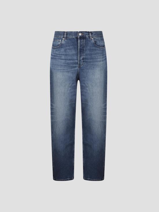 25FW 아페쎄 데님 팬츠 COHADM09238 IAL INDIGO DELAVE