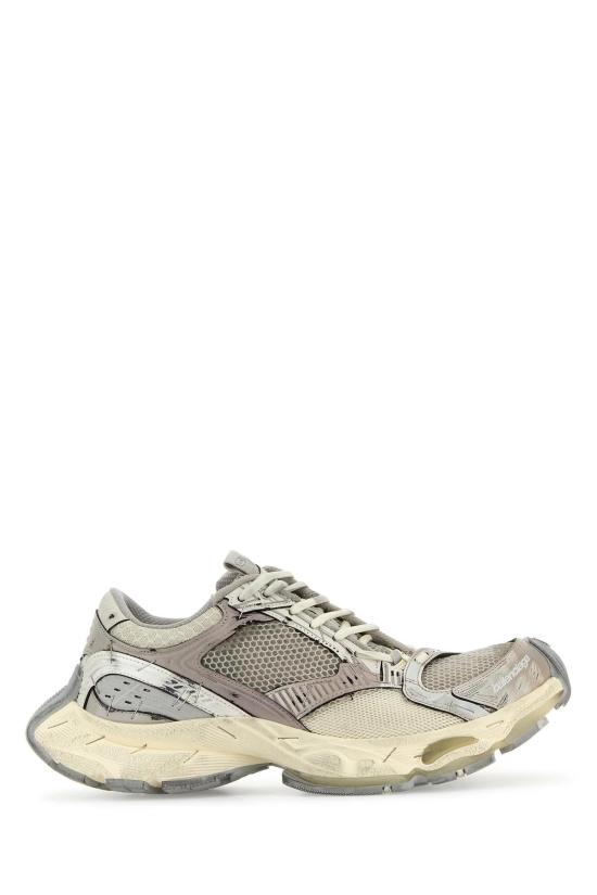 25FW 발렌시아가 스테이플러 스니커즈 803681W3ST4 9191 BEIGE GREY