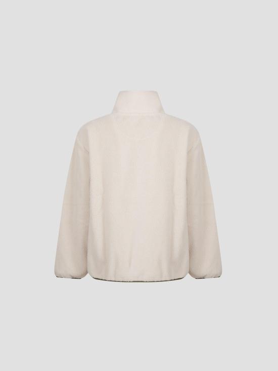 25FW 아페쎄 긴팔 티셔츠 PSAIFH27990 AAC BLANC CASSE - A.P.C.