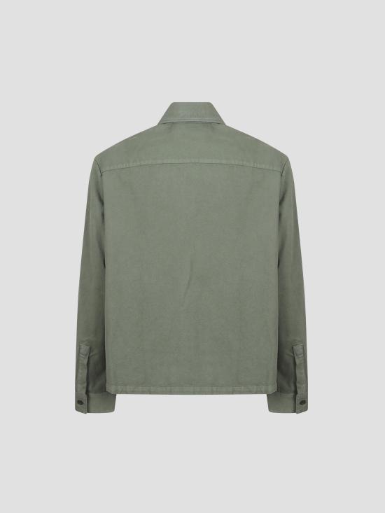 25FW 아페쎄 자켓 COGZVH32019 KAA VERT - A.P.C.
