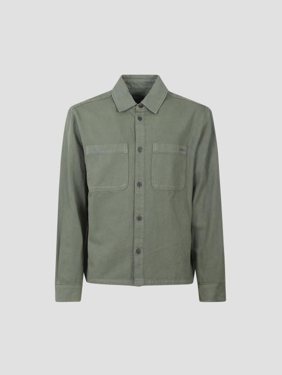 25FW 아페쎄 자켓 COGZVH32019 KAA VERT