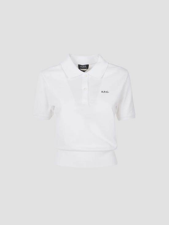 25FW 아페쎄 후드 티셔츠 COGWZF26522 AAB BLANC