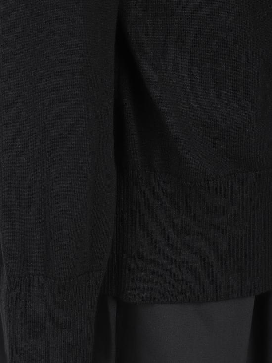 25FW 사카이 원피스 2508169 001 BLACK - SACAI