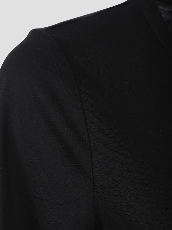 25FW 시몬로샤 반팔 티셔츠 52230571 BLACK - SIMONE ROCHA