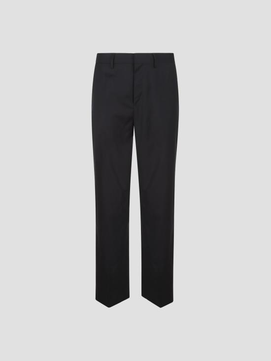25FW 카레르 스트레이트 팬츠 CPDR8346BK BLACK