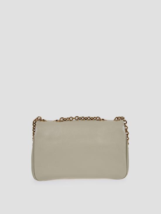 25FW 끌로에 숄더백 CH25AS585P75 23I SMOKY BEIGE - CHLOE