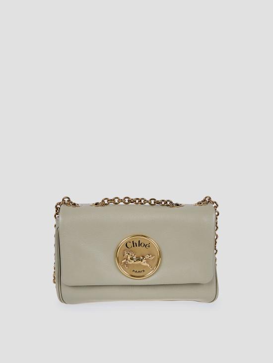25FW 끌로에 숄더백 CH25AS585P75 23I SMOKY BEIGE