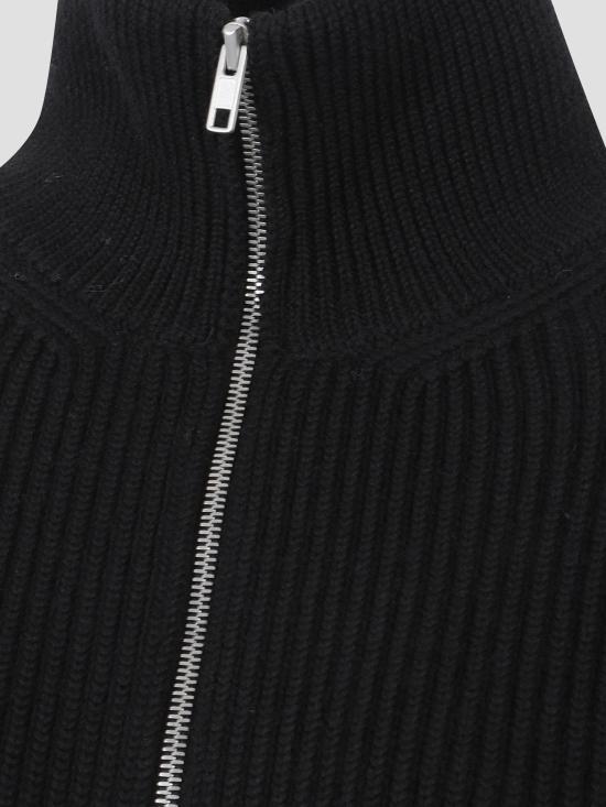 25FW 마르지엘라 후드 티셔츠 S29HP0039M13181 900 BLACK - MAISON MARGIELA