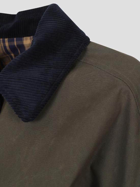 25FW 아페쎄 자켓 COHILF02990 JAC KAKI MLTR - A.P.C.