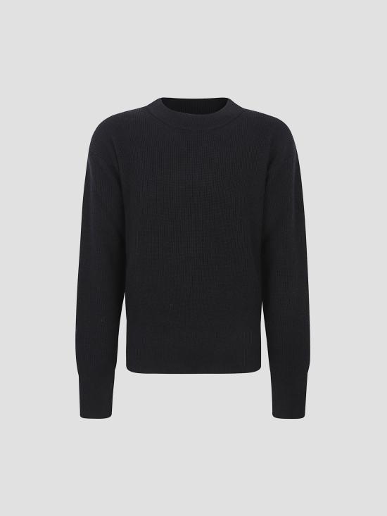 25FW 르메르 스웨터 TO1419LK1042 BK999 BLACK