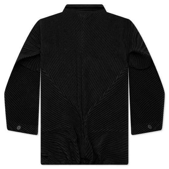 25FW 옴므 플리세 이세이 미야케 자켓 HP58JC091 15 - HOMME PLISSE' ISSEY MIYAKE