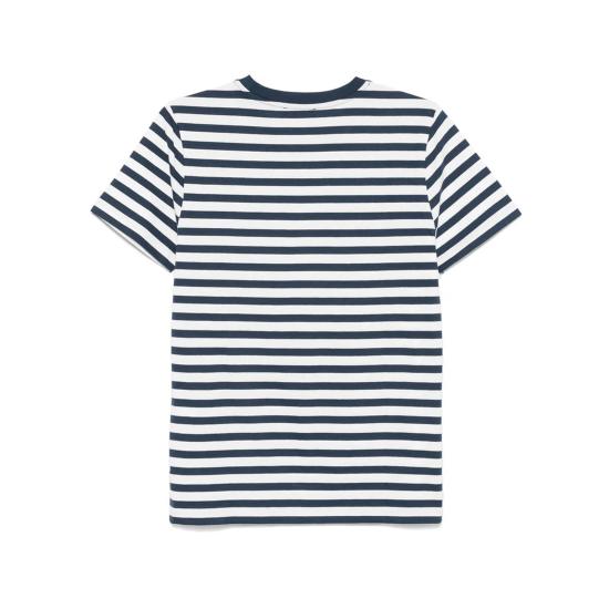 25FW 아페쎄 반팔 티셔츠 COHBZM26419 IAK DARK NAVY - A.P.C.