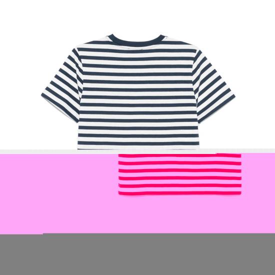 25FW 아페쎄 반팔 티셔츠 COHBZM26419 IAK DARK NAVY - A.P.C.