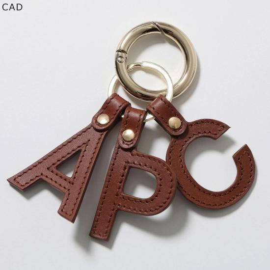 25FW 아페쎄 키링 PXAWVF63667 CAD NOISETTE