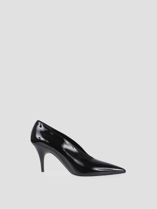 25FW 구찌 97 힐 펌프스 851419BNC00 1000 NERO