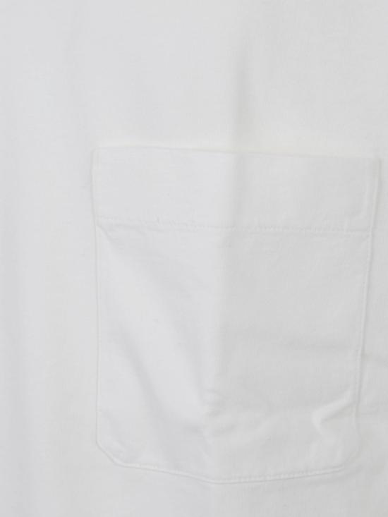 25FW 르메르 반팔 티셔츠 TO1455LJ1038 WH048 LIGHT CREAM - LEMAIRE