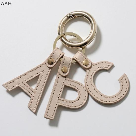 25FW 아페쎄 키링 PXAWVF63656 AAH CREME