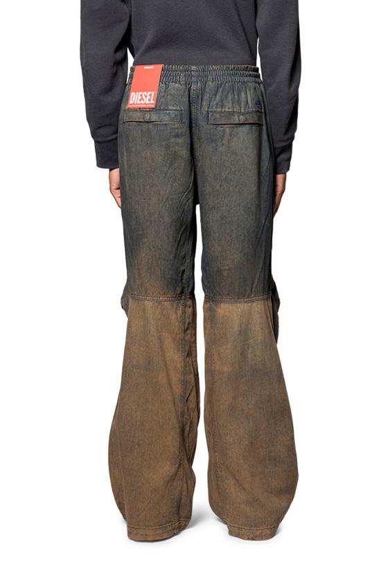 26SS 디젤 스트레이트 팬츠 A19049068TF01 - DIESEL