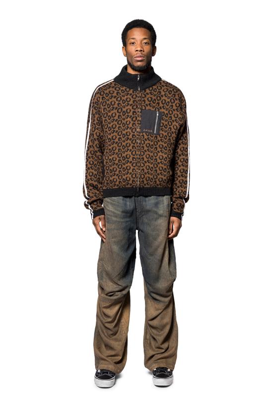 26SS 디젤 스트레이트 팬츠 A19049068TF01 - DIESEL