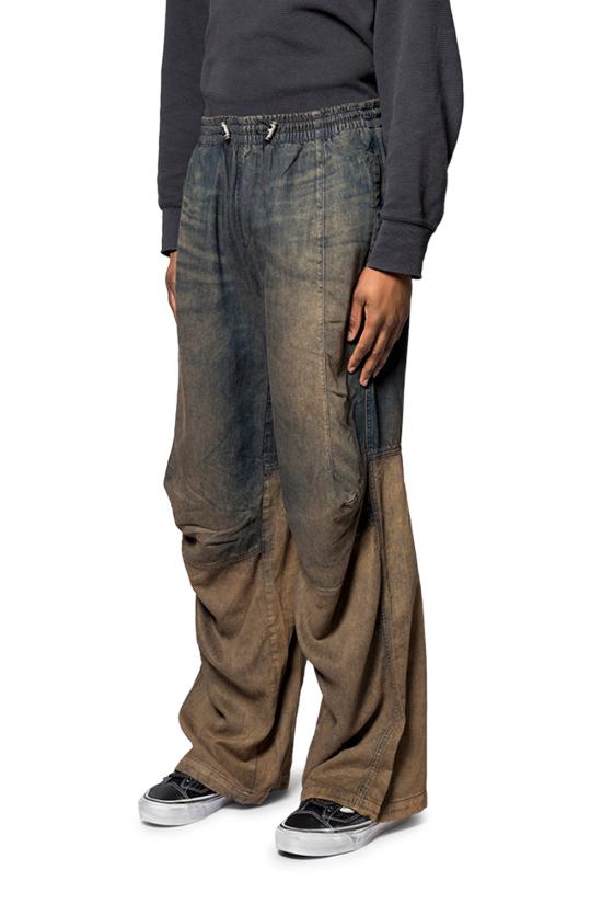 26SS 디젤 스트레이트 팬츠 A19049068TF01 - DIESEL