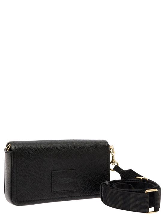 26SS 마크제이콥스 더 레더 미니백 2S4SMN080S02001 Black - MARC JACOBS