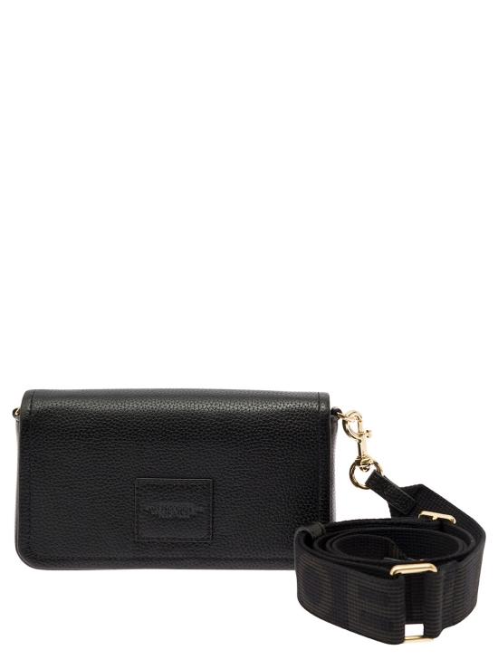 26SS 마크제이콥스 더 레더 미니백 2S4SMN080S02001 Black - MARC JACOBS