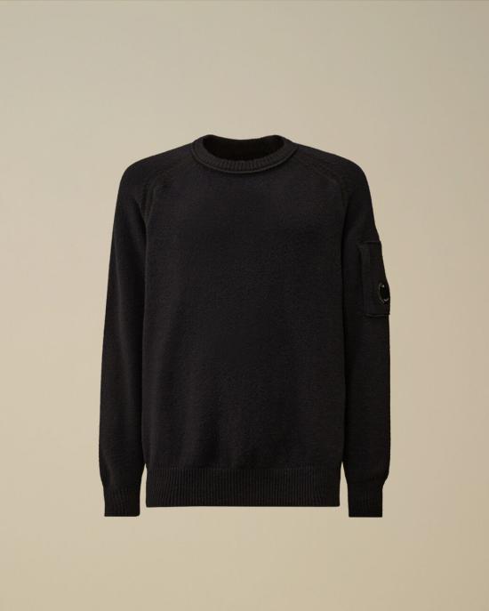 25FW 씨피 컴퍼니 스웨터 19CMKN252A006170A888 TOTAL ECLIPSE DOM