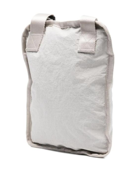 25FW 씨피 컴퍼니 플레인 페이퍼 터치 숄더백 19CMAC119A110188G331 LONDON FOG DOM - C.P. COMPANY