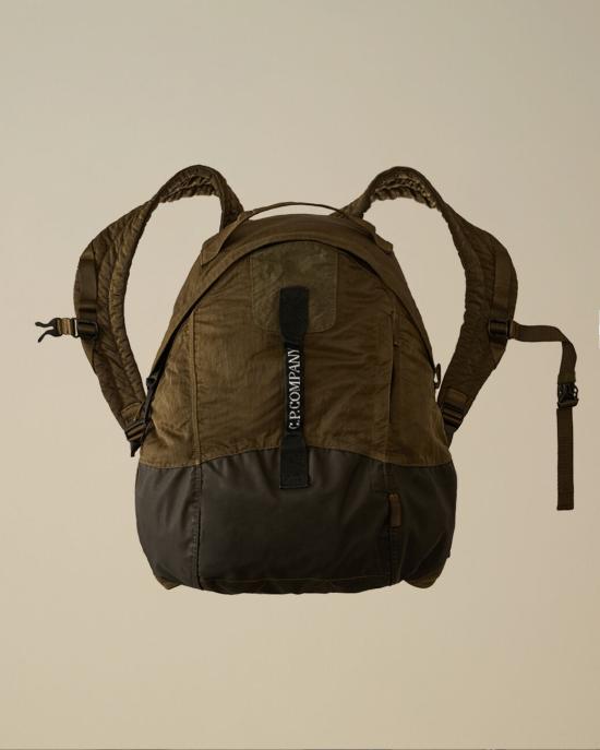  씨피 컴퍼니 백팩 19CMAC115A 005269G 683 IVY GREEN DOM