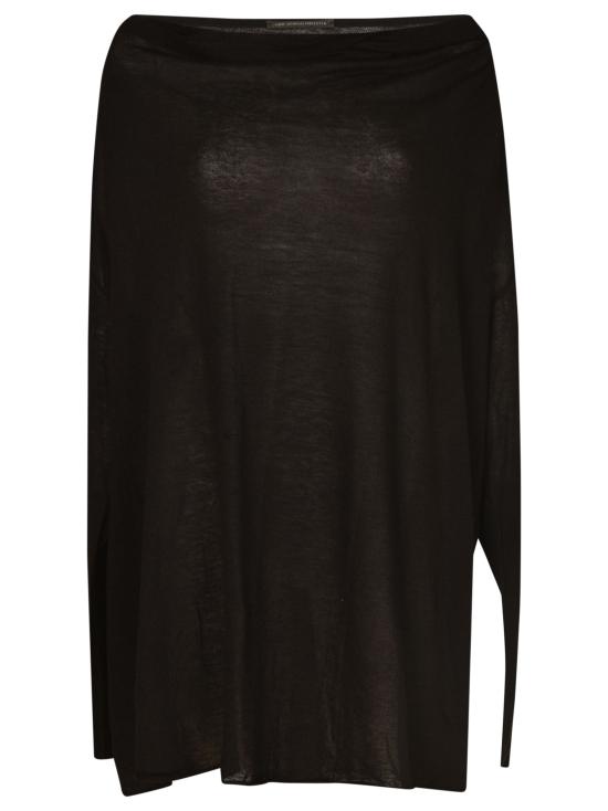 26SS 앤 드뮐미스터 스웨터 B0010276 FA052 099 Black