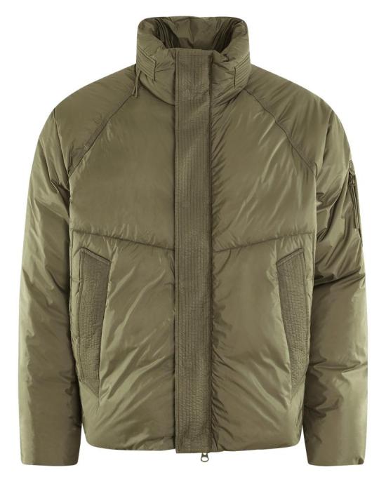 25FW 씨피 컴퍼니 다운 쉴드 후드 렌즈 자켓 19CMOW183A110467A652 CAPERS DOM