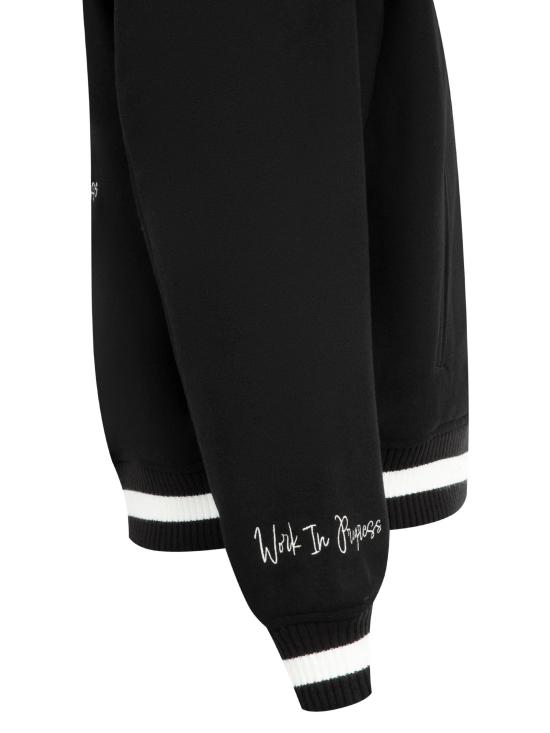 25FW 칼하트 WIP 자켓 I03543289XX BLACK DOM - CARHARTT WIP