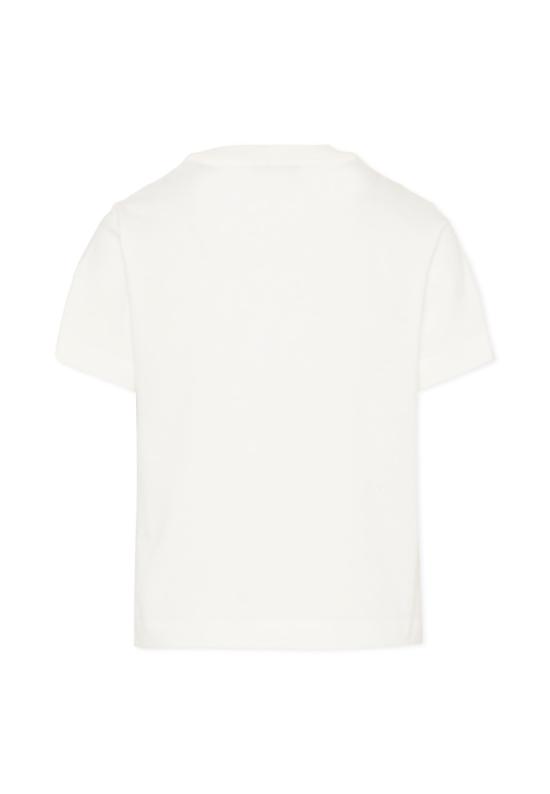 25FW [키즈] 펜디 티셔츠 JFI384 7AJ F0TU9 WHITE - FENDI