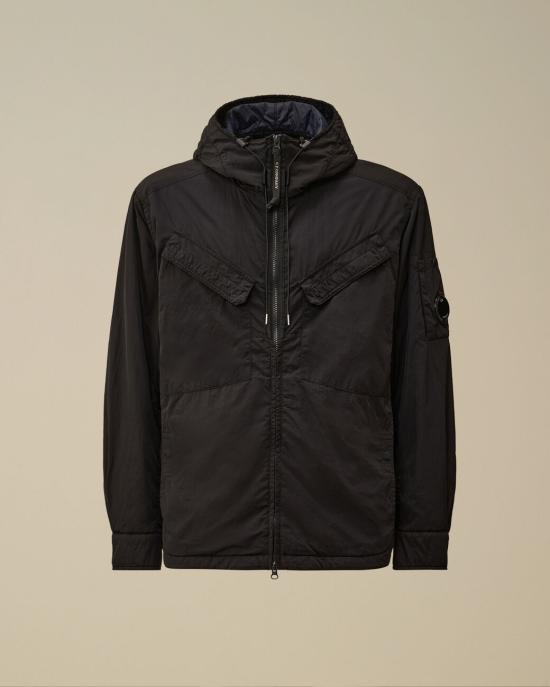 25FW 씨피 컴퍼니 크롬 R 후드 렌즈 자켓 19CMOS084A005904G888 TOTAL ECLIPSE DOM