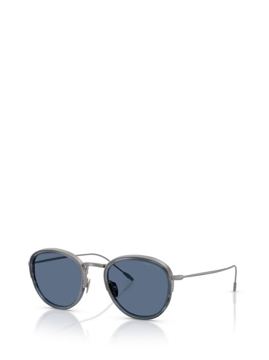 26FW 조르지오 아르마니 선글라스 AR6068 300380 GUNMETAL - GIORGIO ARMANI