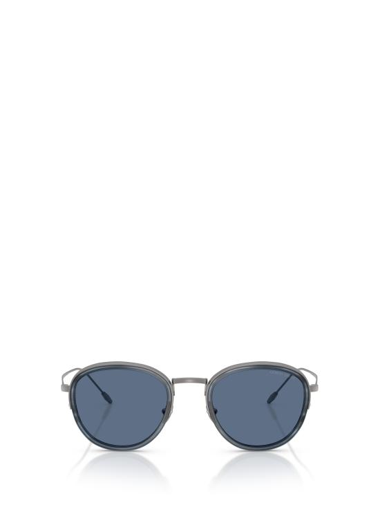 26FW 조르지오 아르마니 선글라스 AR6068 300380 GUNMETAL