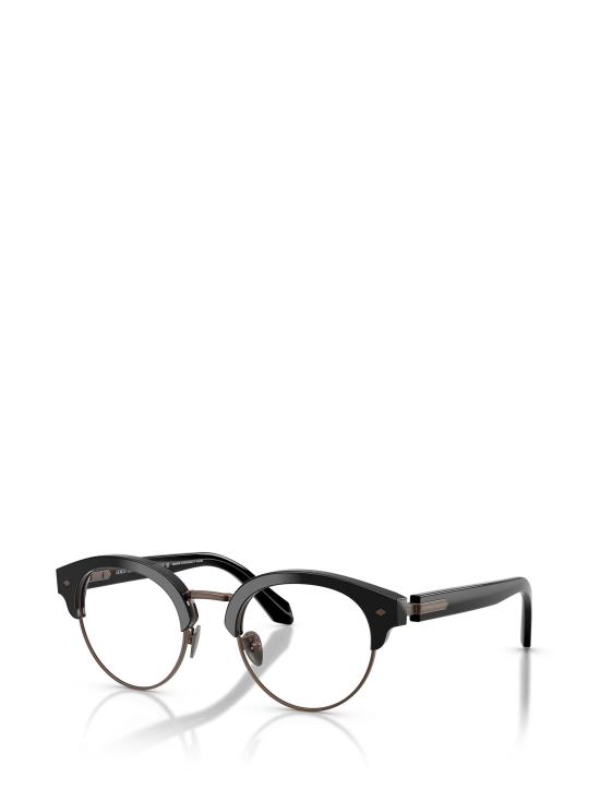 26FW 조르지오 아르마니 안경 AR7283 5875 BLACK - GIORGIO ARMANI