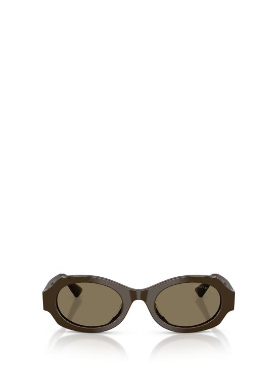 26FW 조르지오 아르마니 선글라스 AR8245HU 630773 BROWN