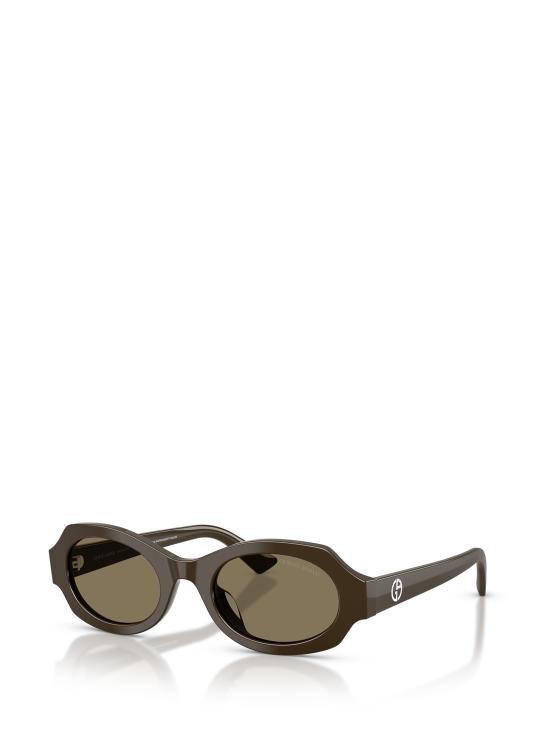 26FW 조르지오 아르마니 선글라스 AR8245HU 630773 BROWN - GIORGIO ARMANI