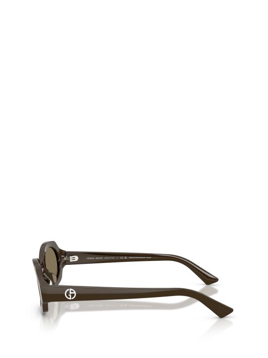26FW 조르지오 아르마니 선글라스 AR8245HU 630773 BROWN - GIORGIO ARMANI