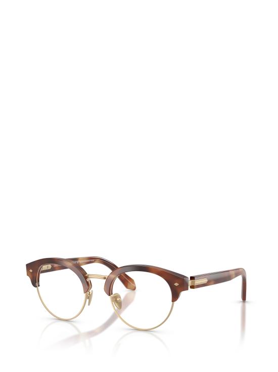 26FW 조르지오 아르마니 안경 AR7283 6302 BROWN HAVANA - GIORGIO ARMANI