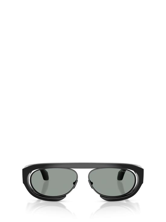 26FW 조르지오 아르마니 선글라스 AR8239 5001 1 BLACK