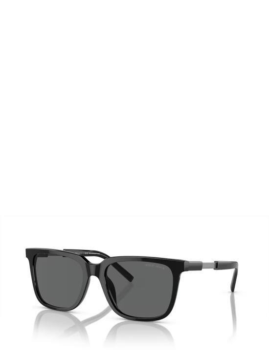 26FW 조르지오 아르마니 선글라스 AR8202U 587587 BLACK - GIORGIO ARMANI