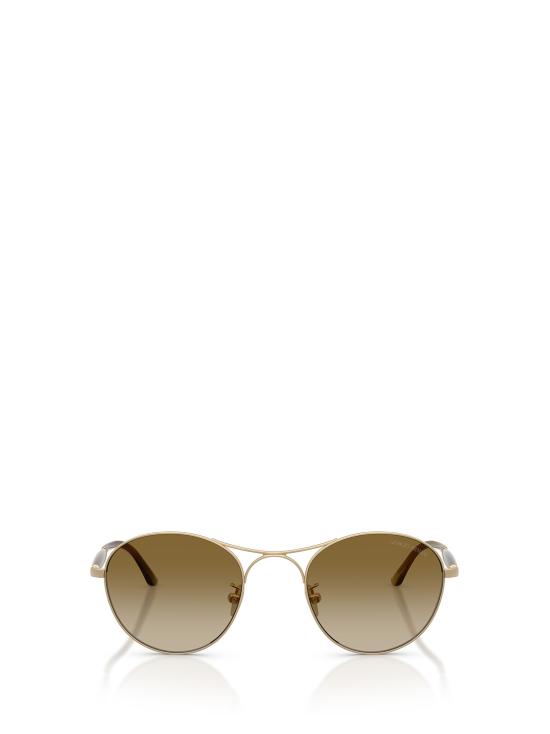 26FW 조르지오 아르마니 선글라스 AR6177 341713 MATTE PALE GOLD