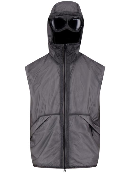 25SS 씨피 컴퍼니 베스트 18CMVE032A006099U935 SMOKED PEARL DOM - C.P. COMPANY