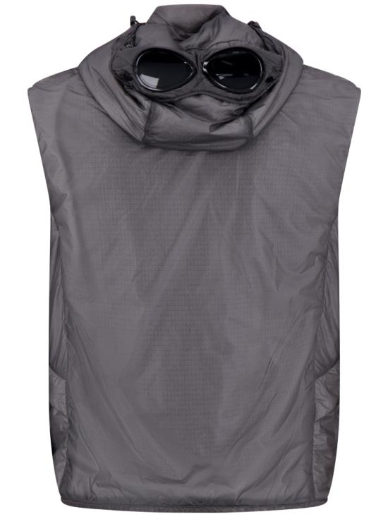 25SS 씨피 컴퍼니 베스트 18CMVE032A006099U935 SMOKED PEARL DOM - C.P. COMPANY